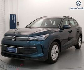 TIGUAN 2.0 TDI 110KW SCR LIFE DSG