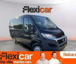 FIAT DUCATO DUCATO 30 2.3 MJT 150CV PC-TN COMBI