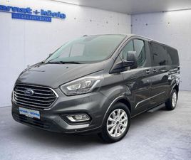 FORD TOURNEO CUSTOM 320 L2H1 VA TITANIUM *RFK *SITZPAKET *NAVI