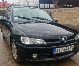 PEUGEOT 306