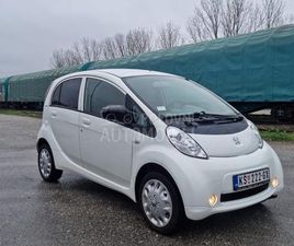 PEUGEOT ION PEUGEOT ION ELECTRO