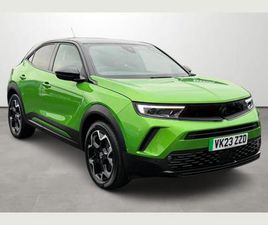 MOKKA-E 50KWH ULTIMATE AUTO 5DR