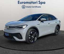 VOLKSWAGEN ID.5 PRO PERFORMANCE ID.5 77 KWH PRO PERFORMANCE 204CV