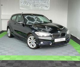 1.5 116D SPORT EURO 6 (START/STOP) 3DR