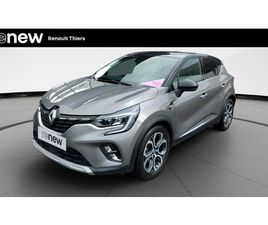 RENAULT CAPTUR E-TECH CAPTUR E-TECH PLUG-IN 160 - 21
