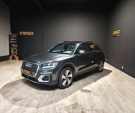 AUDI Q2 35 TFSI AUDI Q2 1.4 35 TFSI COD 150 DESIGN LUXE S-TRONIC BVA