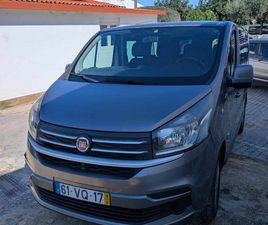 FIAT TALENTO 1.6 125CV, 125CV