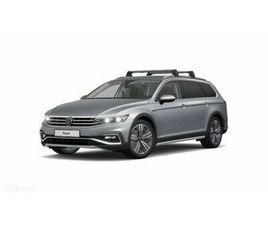 VOLKSWAGEN PASSAT ALLTRACK 2.0 TDI 4MOT DSG