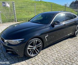BMW 420 GRAN COUPÉ D PACK M