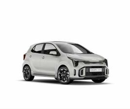KIA PICANTO 1.0 GT-LINE S EURO 6 (START/STOP) 5DR