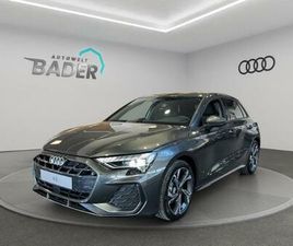 AUDI A3 SPORTBACK (8YF)(03.2024->) TFSI 110 KW S LINE