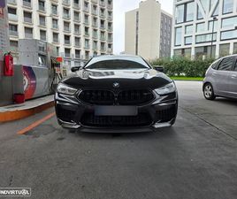 BMW SERIE 8 M8 BMW M8 STANDARD
