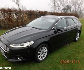FORD MONDEO 1.5 TDCI ECONETIC START-STOPP TITANIUM