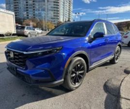 HONDA CR-V SPORT* AWD* АВТОКРЕДИТ* (ЦЕНА ДО БГ) ≫ 2024 • 28 499 EUR • ID