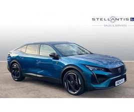 1.6 12.4KWH GT FASTBACK E-EAT EURO 6 (S/S) 5DR