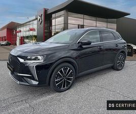 CITROEN DS7 E TENSE CROSSBACK E-TENSE 4X4 300 RIVOLI + TOIT OUVRANT / VISION 360