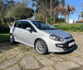 FIAT PUNTO 1.3 M-JET EVO SPORT
