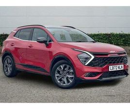 1.6 T-GDI ISG HEV GT-LINE S