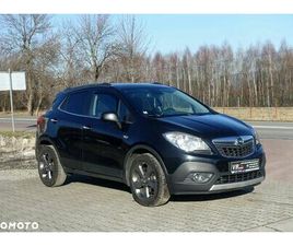 OPEL MOKKA 1.7 CDTI ECOFLEX START/STOP 4X4 INNOVATION