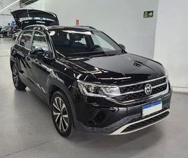 VW TAOS HIGHLINE 2022 BLINDADO