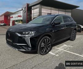 CITROEN DS7 CROSSBACK BLUEHDI 130CH RIVOLI AUTOMATIQUE