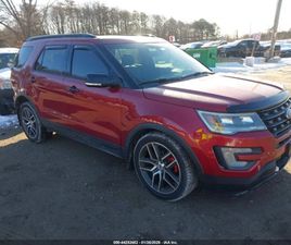 FORD EXPLORER 3.5L SPORT
