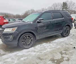 FORD EXPLORER 3.5L XLT