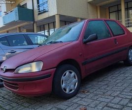 PEUGEOT 106 XA FEVEREIRO/98