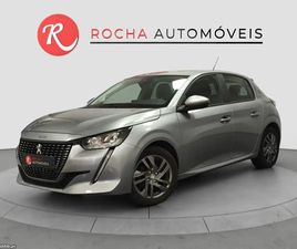 PEUGEOT 208 PEUGEOT 208 PURETECH 75 S&S BVM5 ACTIVE PACK MARÇO/22