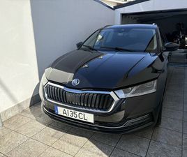 SKODA OCTAVIA COMBI