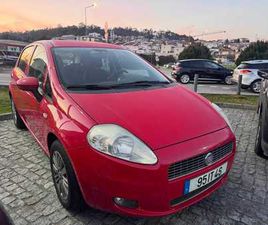 FIAT GRANDE PUNTO 1.2 ACTIVE