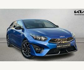 1.5 T-GDI GT-LINE SHOOTING BRAKE EURO 6 (START/STOP) 5DR