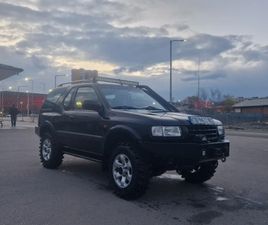 OPEL FRONTERA