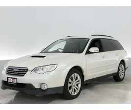 SUBARU OUTBACK OUTBACK 2.5 XT # TEHOKAS 'KARTANO-LEGA' # TURBO # 265HV # NAHKASISUSTA