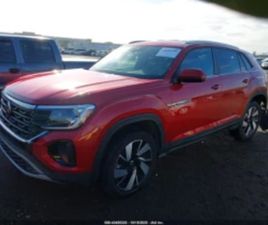 VW ATLAS CROSS SPORT 2.0T SE W/TECHNOLOGY ≫ 2024 • 22 382 EUR • ID