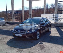 VOLKSWAGEN PASSAT CC 2.0 TDI 2012 GOD FACELIFT HIGHLINE