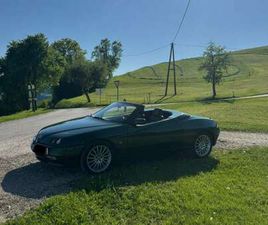 ALFA ROMEO GTV SPIDER ALFA ROMEO SPIDER 916