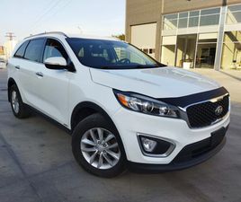 KIA SORENTO KIA SORENTO 2.4 AWD