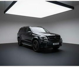 3.0 GL350 V6 BLUETEC AMG SPORT G-TRONIC+ 4WD EURO 6 (START/STOP) 5DR