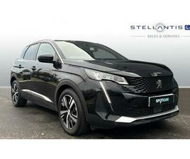 PEUGEOT 3008 1.6 14.2KWH GT E-EAT EURO 6 (S/S) 5DR