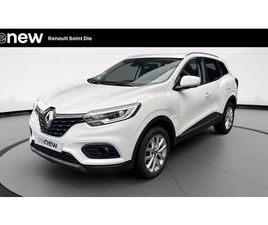 RENAULT KADJAR KADJAR BLUE DCI 115