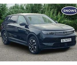 VAUXHALL GRANDLAND 1.2 GS E-DCT EURO 6 (S/S) 5DR