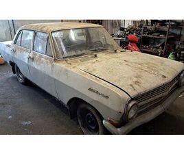 OPEL OLYMPIA OPEL OLYMPIA REKORD PROSTO ZE STODOLY, NA CHODZIE SIERADZ • OLX.PL