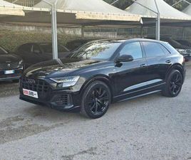 Q8 MATRIX-50-TDI S-LINE UFFICIALE ITALIANA