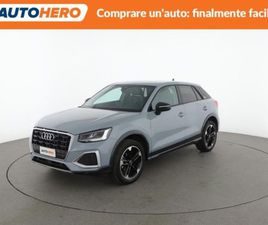 AUDI Q2 35 TFSI Q2 Q2 35 TFSI S TRONIC BUSINESS
