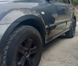 KIA SORENTO KIA SORENTO