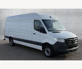 2.0 315 CDI PROGRESSIVE RWD L3 H2 EURO 6 (START/STOP) 5DR