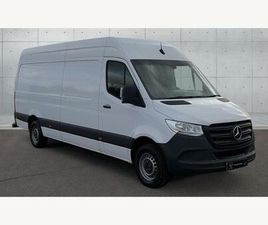 2.0 315 CDI PROGRESSIVE RWD L3 H2 EURO 6 (START/STOP) 5DR