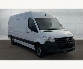 2.0 315 CDI PROGRESSIVE RWD L3 H2 EURO 6 (START/STOP) 5DR