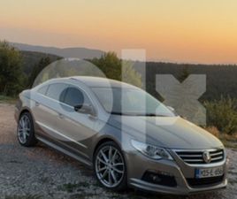 VOLKSWAGEN PASSAT CC R LINE DSG 4MOTION